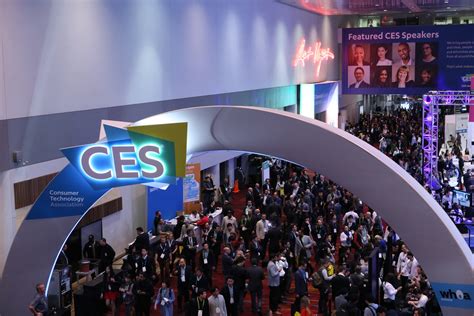 CES 2018 .